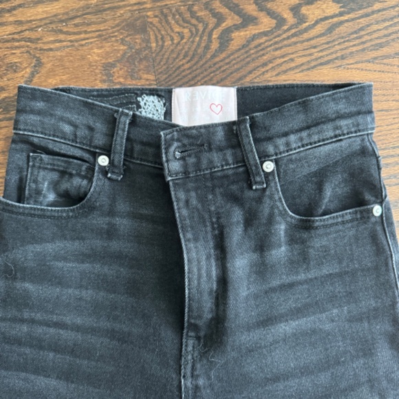 Revice bottom detail jeans - Picture 3 of 4